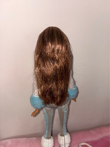  Beden Barbie My Scene Snow Glam Madison