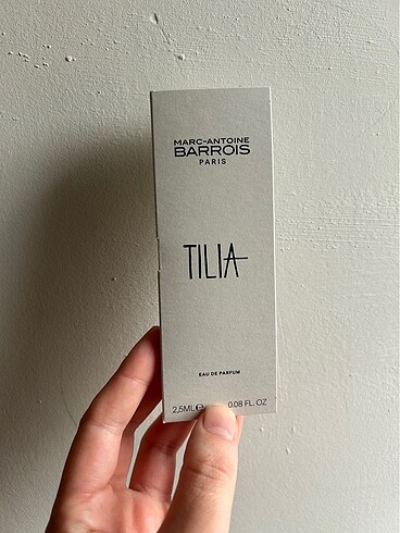 Marc Antoine Tilia