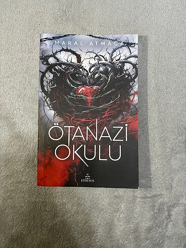 Ötenazi Okulu 4 (imzalı)