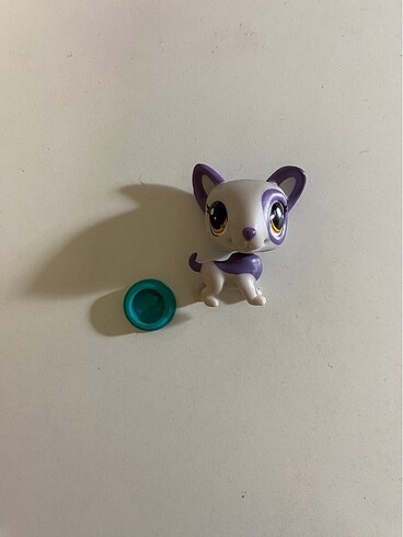 LPS Miniş Köpek Oyuncak