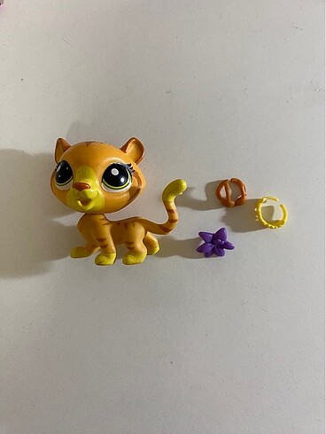 LPS Miniş Kaplan Oyuncak