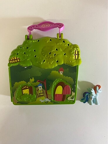 MLP Oyuncak Ev ve Pony