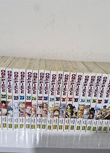  one piece 10-47