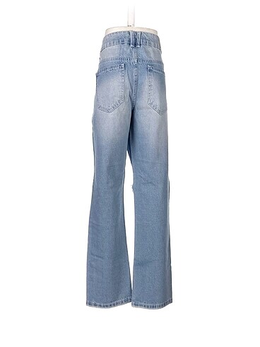 28 Beden Vero Moda Jean / Kot %70 İndirimli.