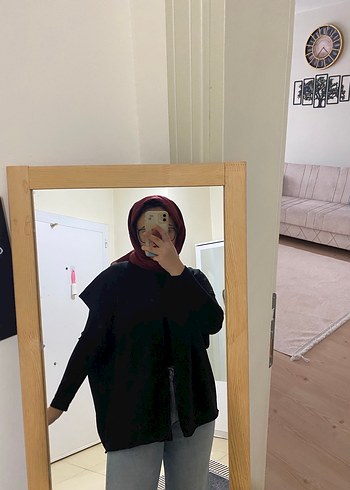 Oversize yelek - Görsel 2