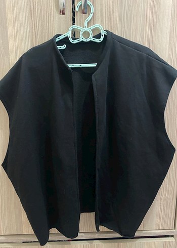 Oversize yelek - Görsel 3