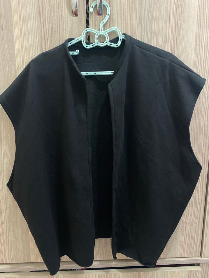 Oversize yelek - Görsel 3