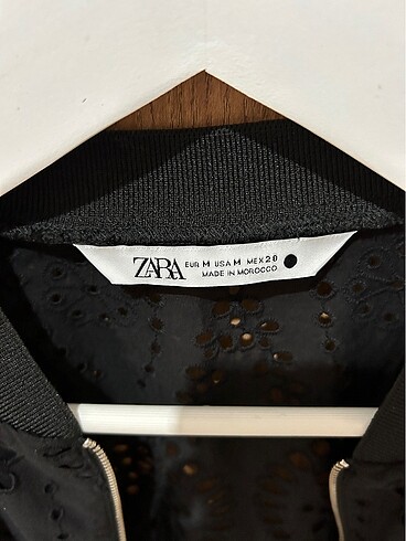 Zara Zara bomber ceket