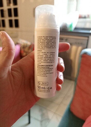  Beden Renk Dermoskin face protection güneş kremi 
