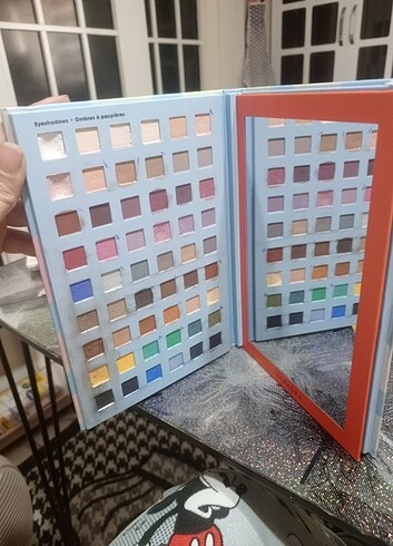 Sephora Sephora far paleti 