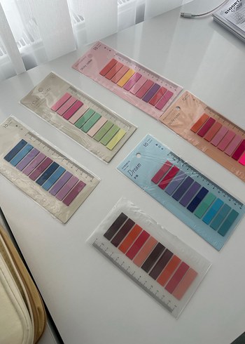 Pastel tonda post it