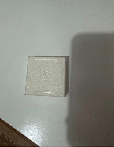 Beden pembe Renk Swaroski kuğu kolye