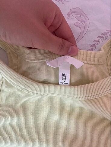 l Beden H&m atlet