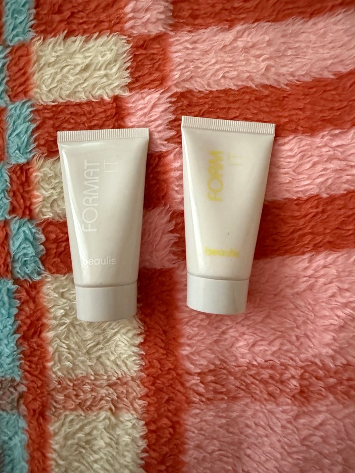 Beaulis Form It Fondöten 134 Sand - Görsel 2