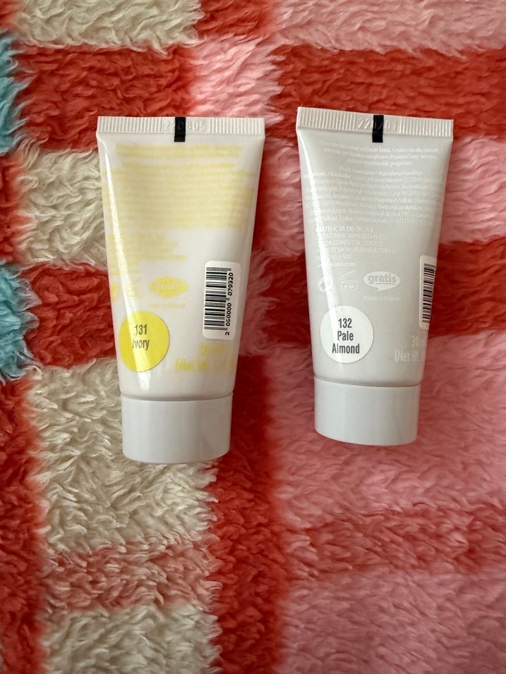 Beaulis Form It Fondöten 134 Sand - Görsel 3