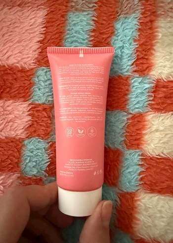 CALLIEL SPF 50+ Renkli Güneş Kremi 50 ml - Görsel 3