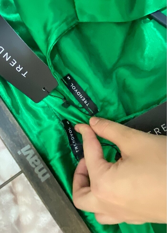 Trendyolmilla 38 bedene uygun takım - Görsel 4