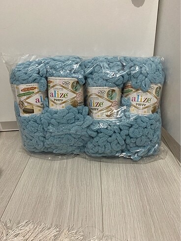 Alize puffy ip