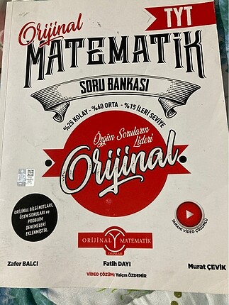 Tyt mat orijinal