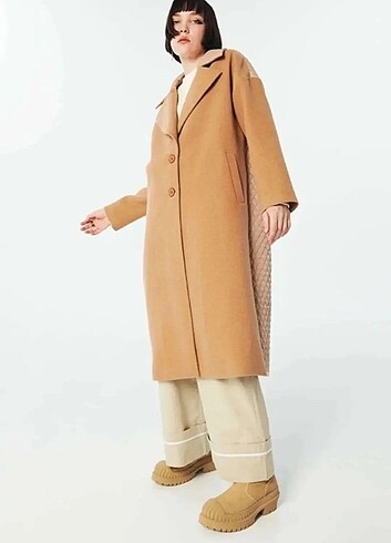 Twist TWİST OVERSIZE MUHTEŞEM KABAN SIFIR ETİKETLİ