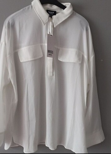 İPEKYOL MUHTEŞEM OVERSIZE BLUZ
