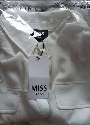 ipekyol İPEKYOL MUHTEŞEM OVERSIZE BLUZ