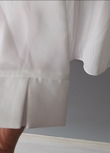 xl Beden beyaz Renk İPEKYOL MUHTEŞEM OVERSIZE BLUZ