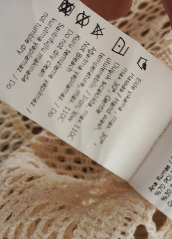 TWİST PLAJ ELBİSE SADE SİK TARZ - Görsel 9