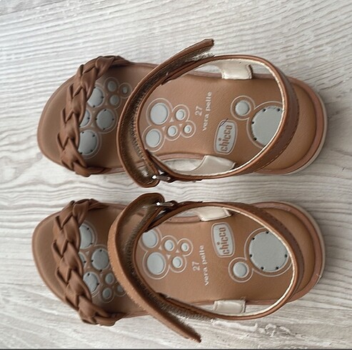 27 Beden Chicco Flex Zone Sandalet 27 numara