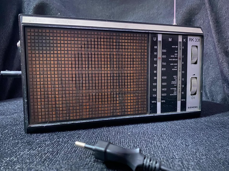 Siemens radyo (açıklamayı okuyunuz) - Görsel 4