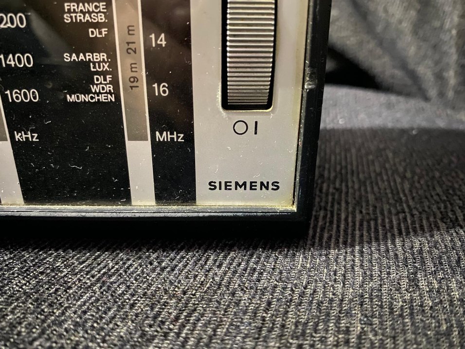 Siemens radyo (açıklamayı okuyunuz) - Görsel 2