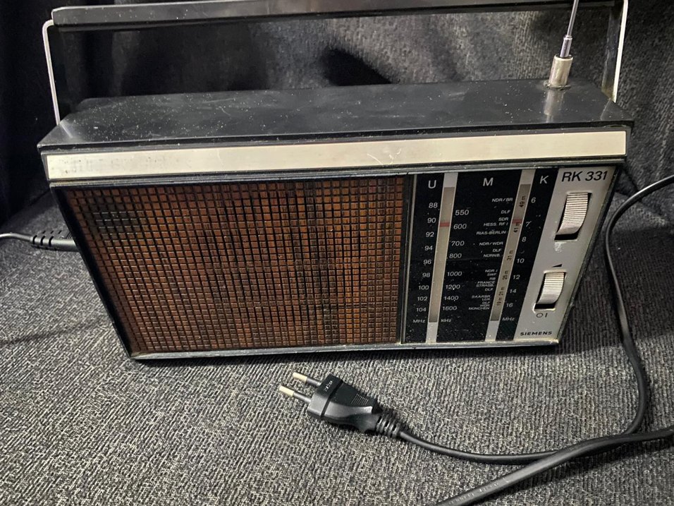 Siemens radyo (açıklamayı okuyunuz) - Görsel 5