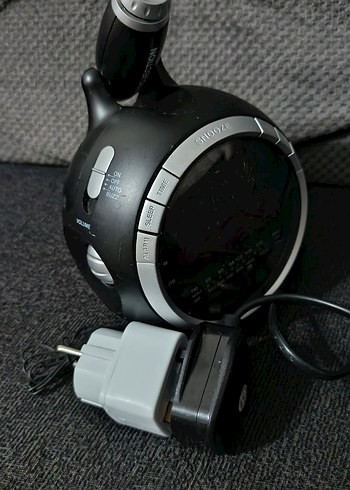 Projeksiyonlu Radyolu Dijital Masa Saati - Görsel 4