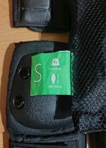 Sıfır Spor Koruma Seti - Görsel 5