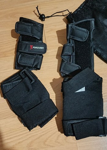 Sıfır Spor Koruma Seti - Görsel 3