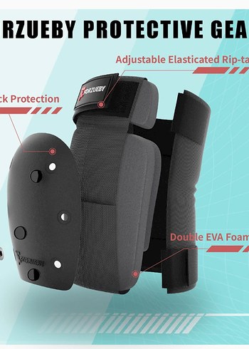 Sıfır Spor Koruma Seti - Görsel 2