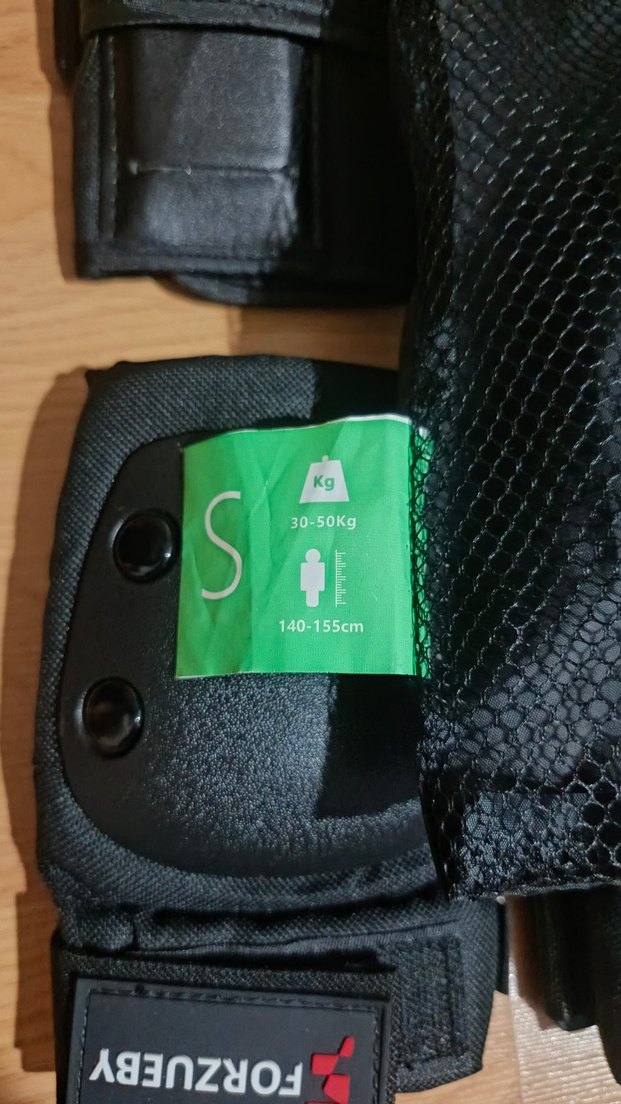 Sıfır Spor Koruma Seti - Görsel 5