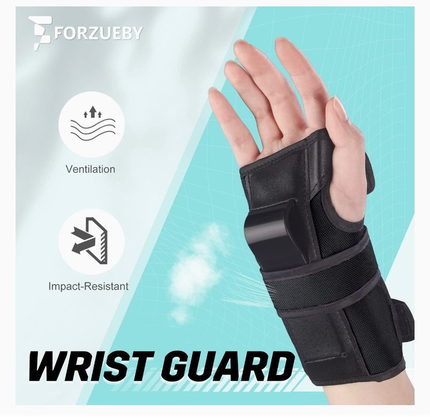 Sıfır Spor Koruma Seti - Görsel 4