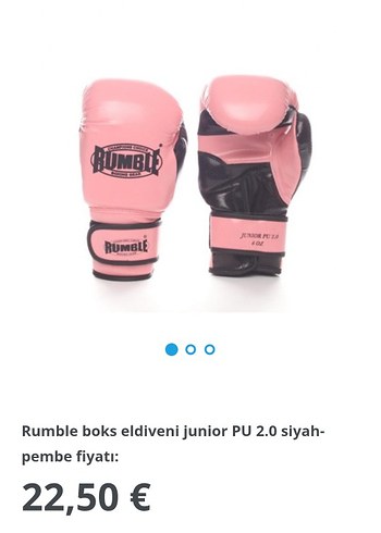 boks eldiveni - Görsel 2