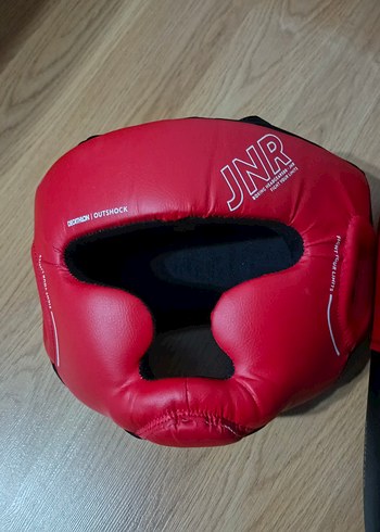 Boks Eldivenleri ve Başlığı - Görsel 6