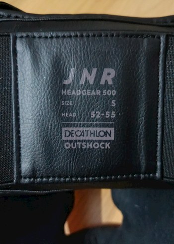 Boks Eldivenleri ve Başlığı - Görsel 12