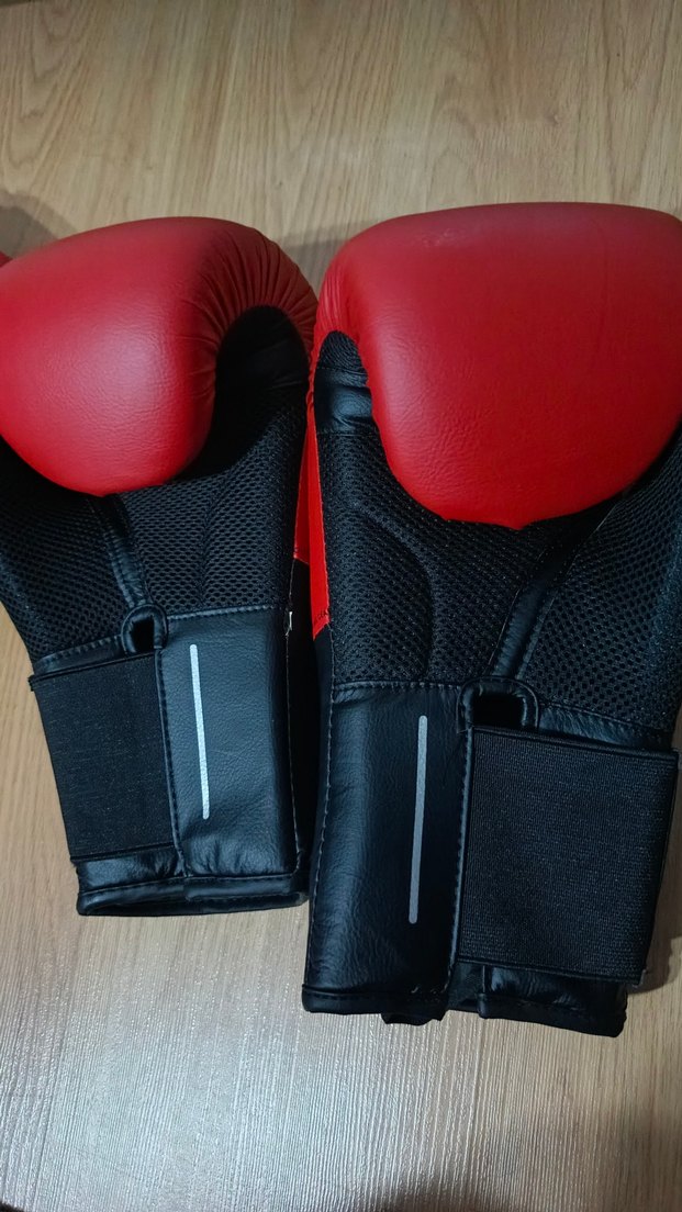 Boks Eldivenleri ve Başlığı - Görsel 4