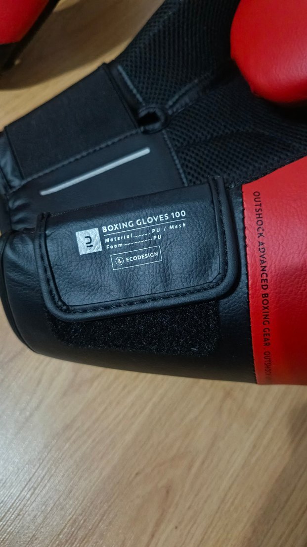 Boks Eldivenleri ve Başlığı - Görsel 5