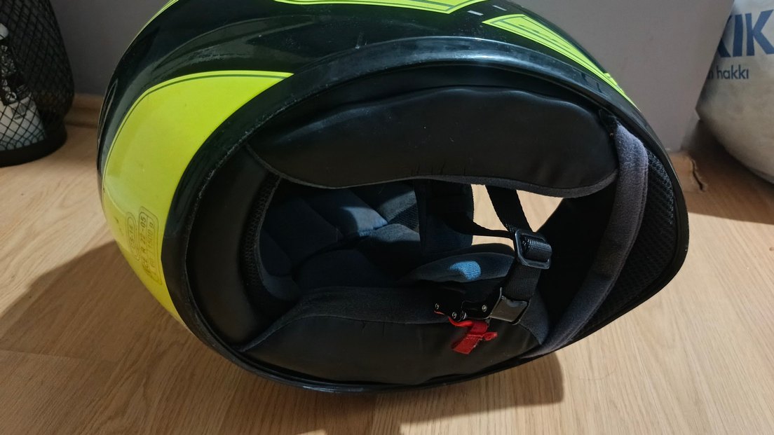 HJC Kask - Görsel 3