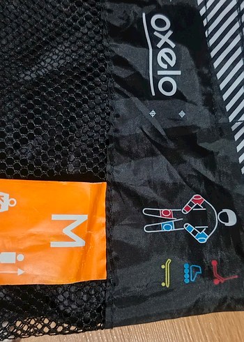 Oxelo koruma seti -tam takım - Görsel 2