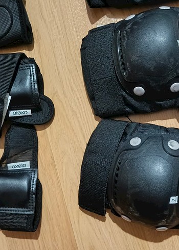 Oxelo koruma seti -tam takım - Görsel 4