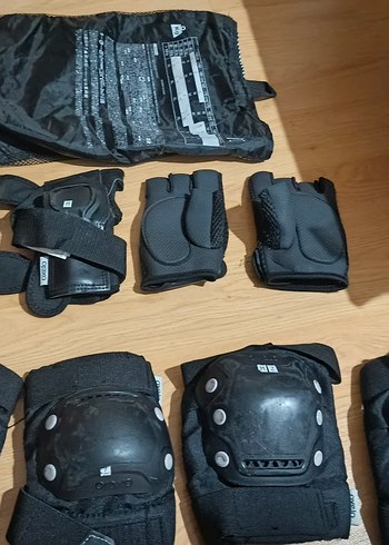 Oxelo koruma seti -tam takım - Görsel 5