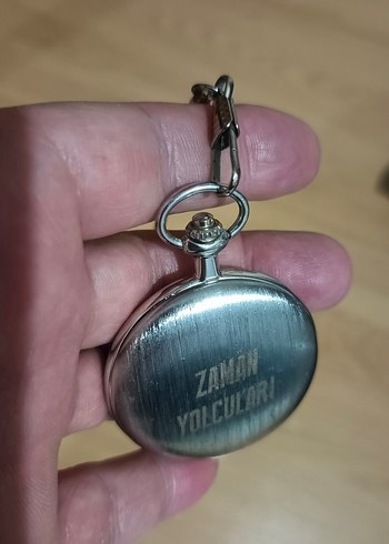 Köstekli Saat - Görsel 3