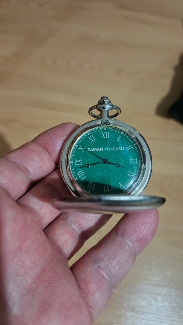 Köstekli Saat - Görsel 4