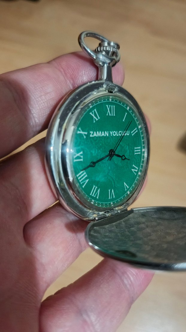 Köstekli Saat - Görsel 2